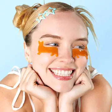 Puppy Eyes l Corgi Shaped Brightening Eye Patches