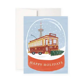 Toronto Holiday Boxed Cards