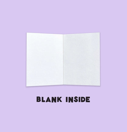 Medium Pumpkin Spice Farts Card