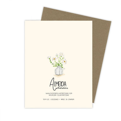 Will you be my Bridesmaid? Card