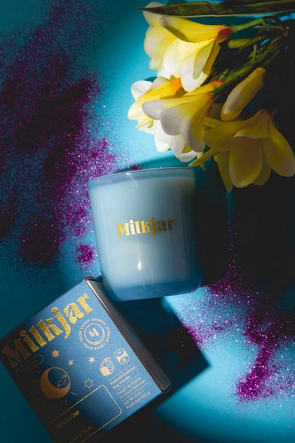 Moonrise Neroli & Plum Coconut Soy 8oz Candle