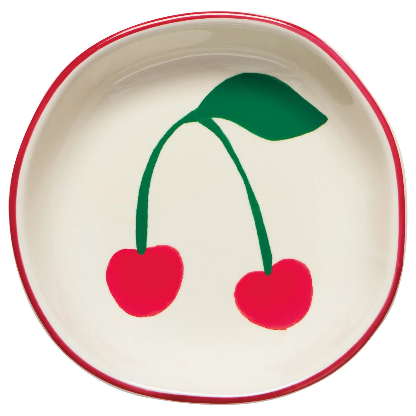 Very Cherry Pinch Bowls Set of 6 Assorted