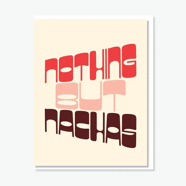 Nothing but Nachas Card