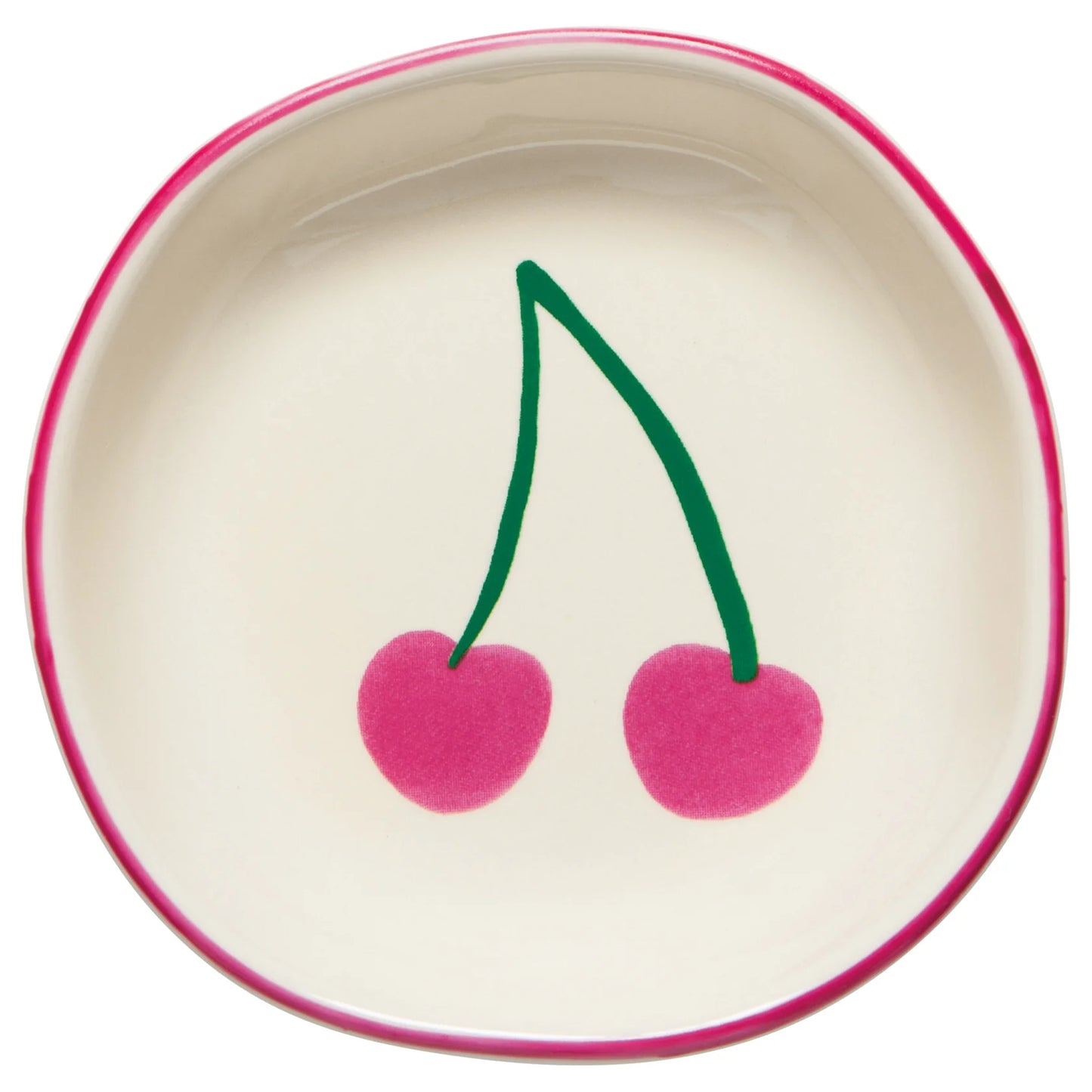 Very Cherry Pinch Bowls Set of 6 Assorted