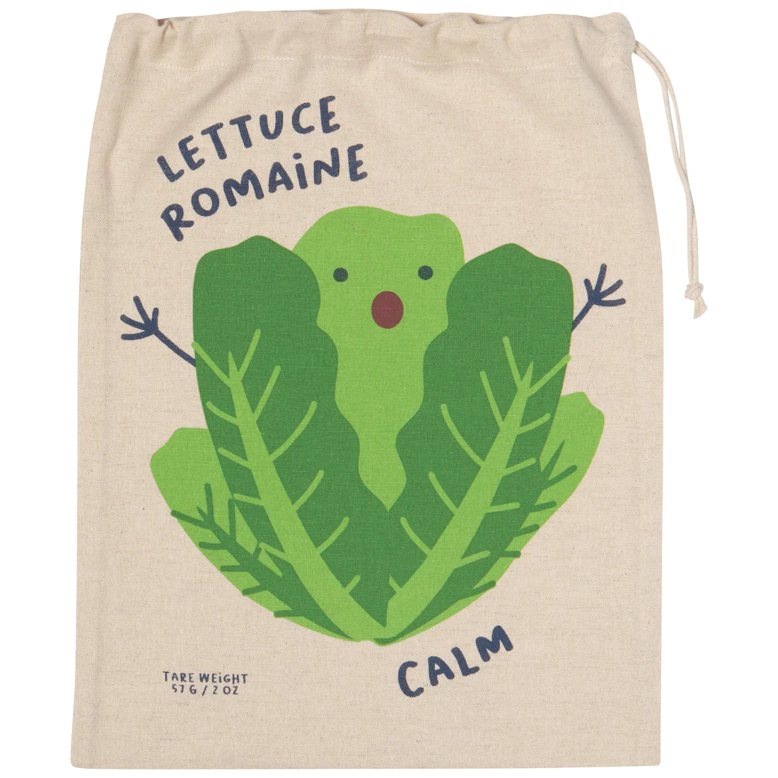 Produce Bag Funny Food Set of 3