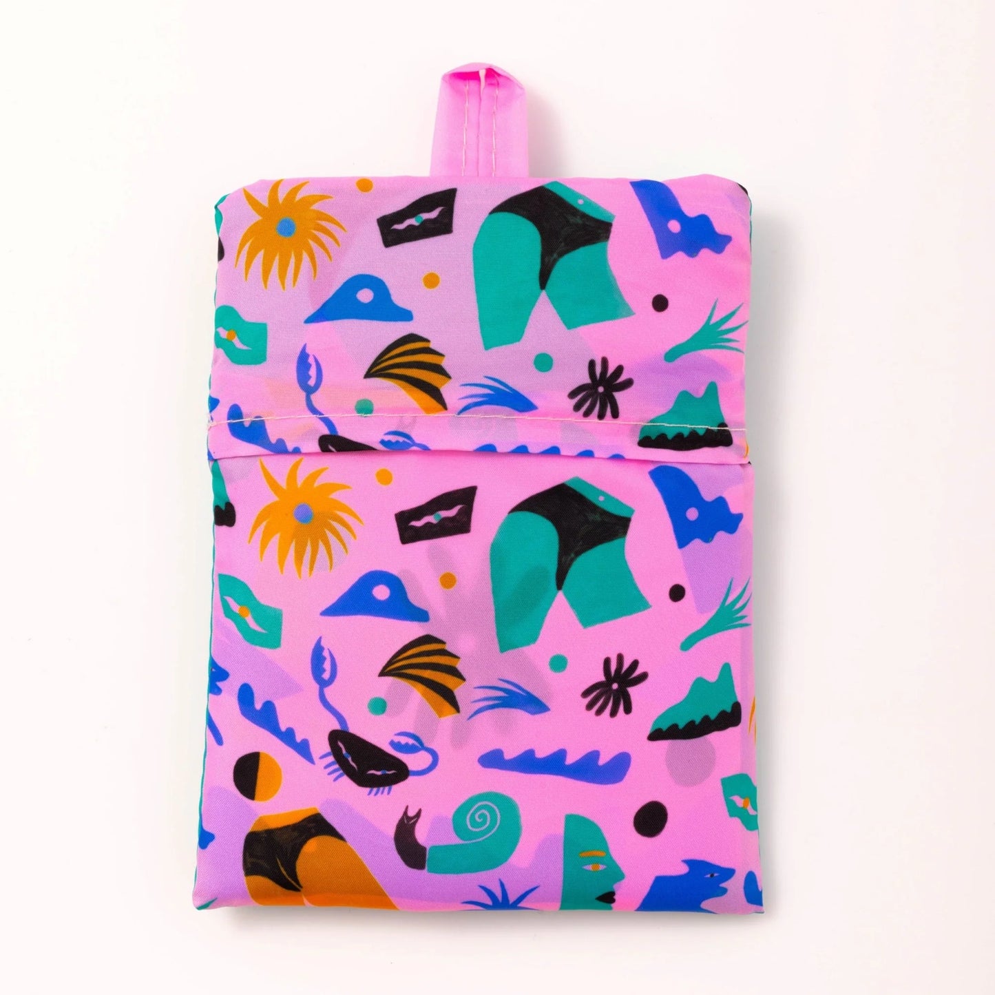 Art Sack - Meg Fransee Cheeky Reusable Shopping Bag