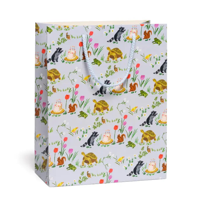 Critter Birthday Gift Bag – Large