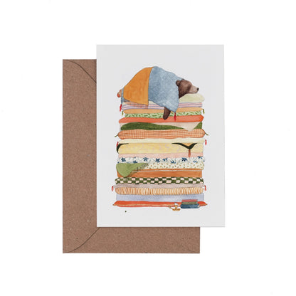 Sleepea Card