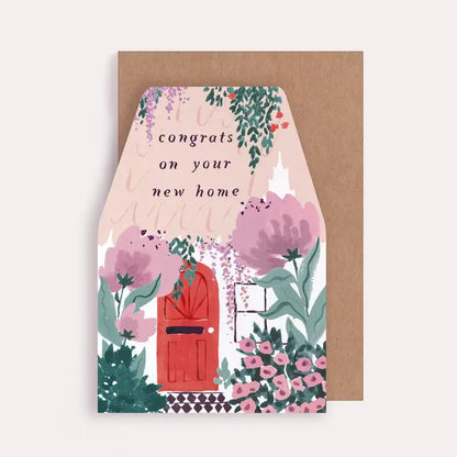 New House Card