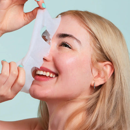 Radiate Love Brightening Korean Face Mask