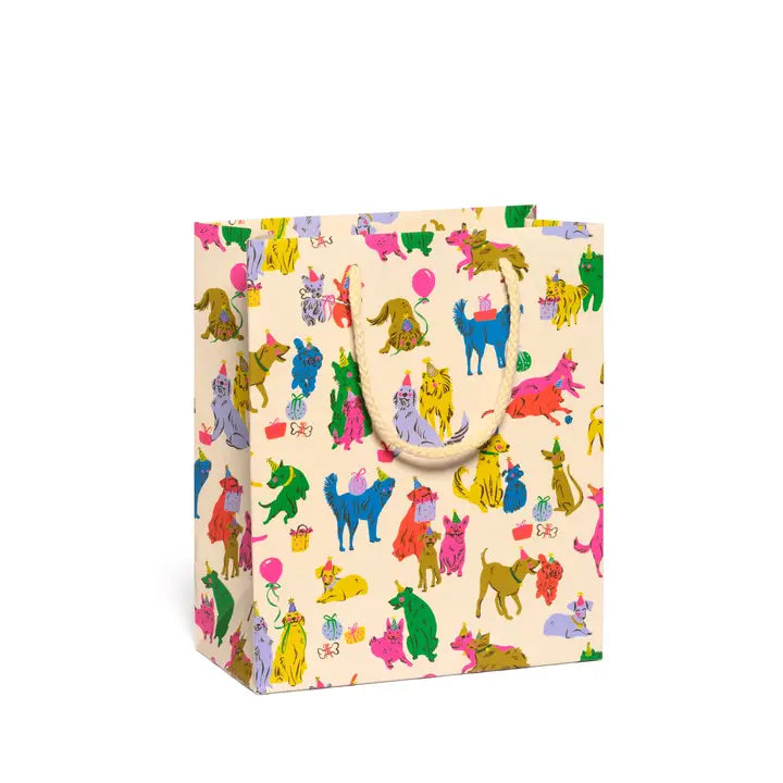Puppy Party Gift Bag – Medium