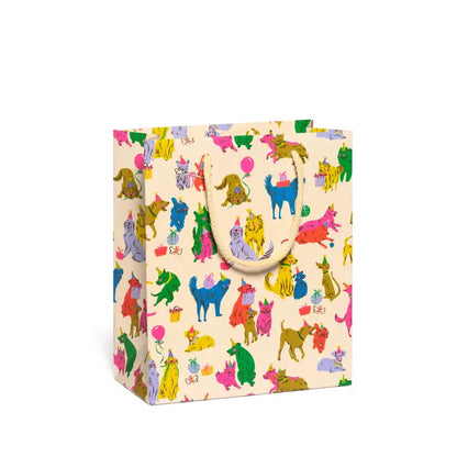 Puppy Party Gift Bag – Medium