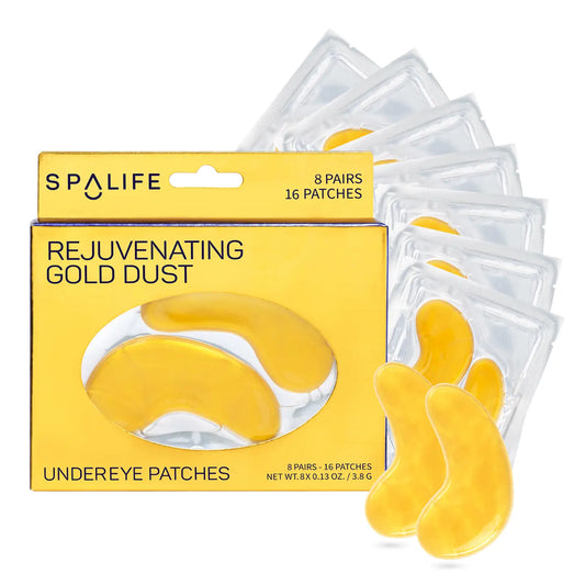 Rejuvenating Gold Dust Under Eye Patches