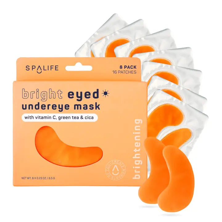Bright Eyed Hydrogel Eye Patches