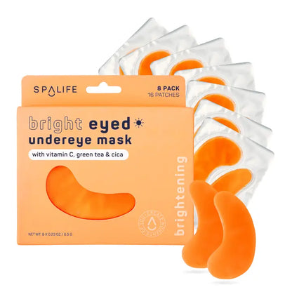 Bright Eyed Hydrogel Eye Patches