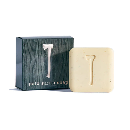 Palo Santo Soap