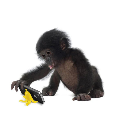 Banana Phone Stand