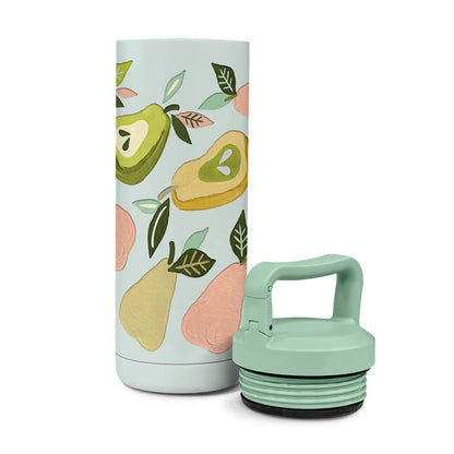 Au Pears Snap-Hook Water Bottle