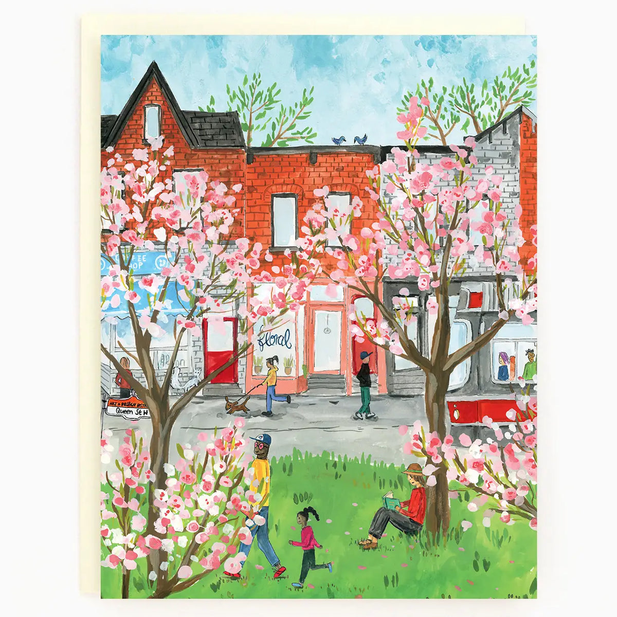 Toronto Seasons Greeting Card Assortment