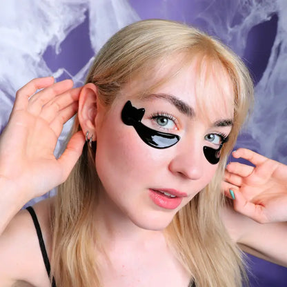 Cat Shaped Smoothing Eye Patches