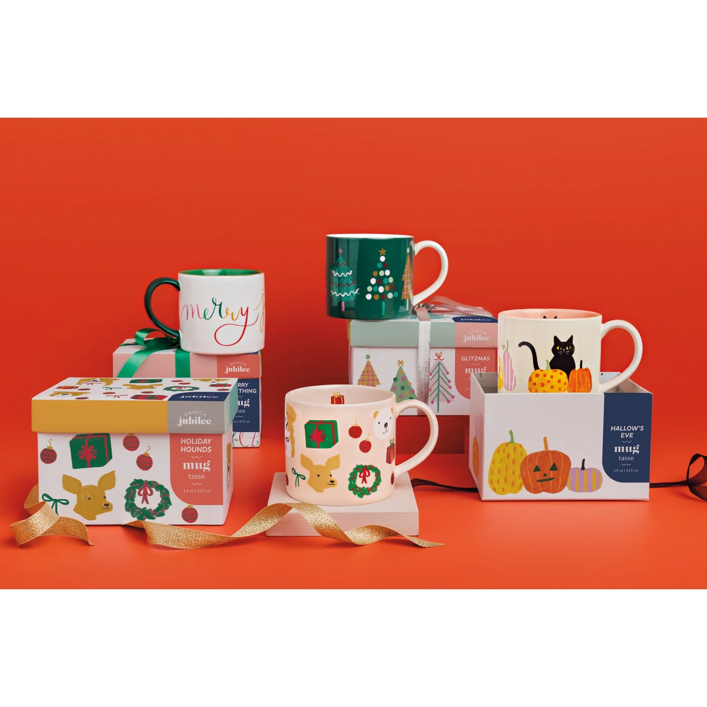 Mug in a Box Glitzmas