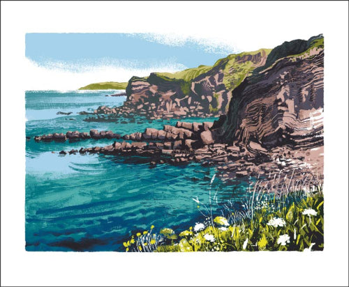 Cornish Cove Card