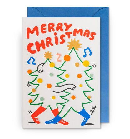The Jolly Jig Card