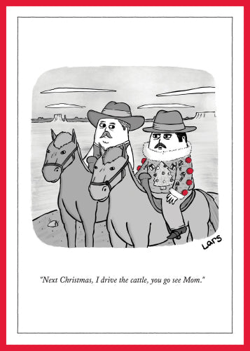 Christmas Sweater Card
