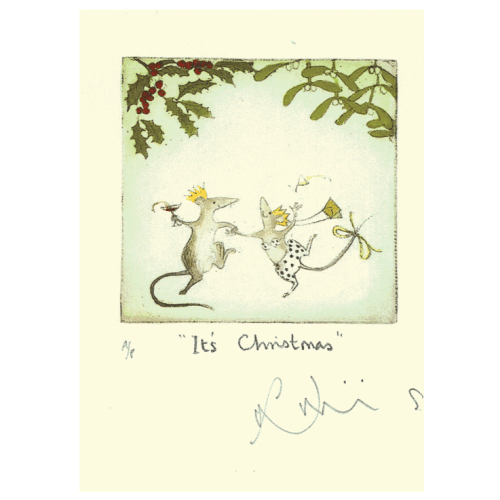 Its Christmas Card