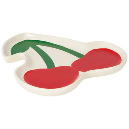 Very Cherry Shaped Dish