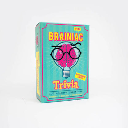 Brainiac Trivia Game