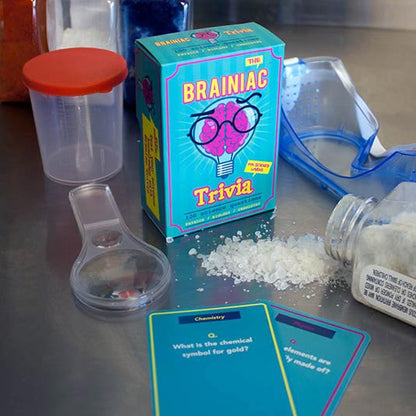 Brainiac Trivia Game