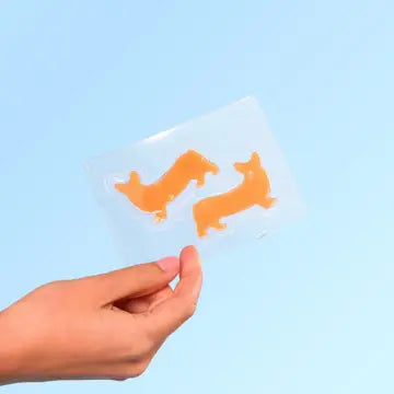 Puppy Eyes l Corgi Shaped Brightening Eye Patches