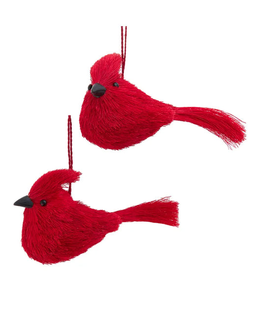 Red Cardinal Ornament