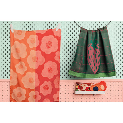 Poppy Snack Bags Set of 2