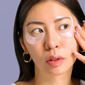 Stargazing Brightening Moon Shape Undereye Patches