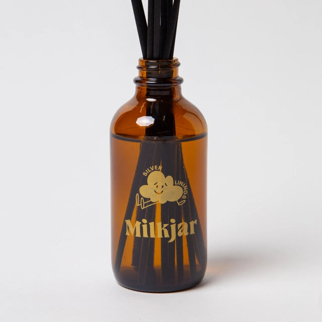 Silver Linings Palo Santo & Oud 4 oz Reed Diffuser