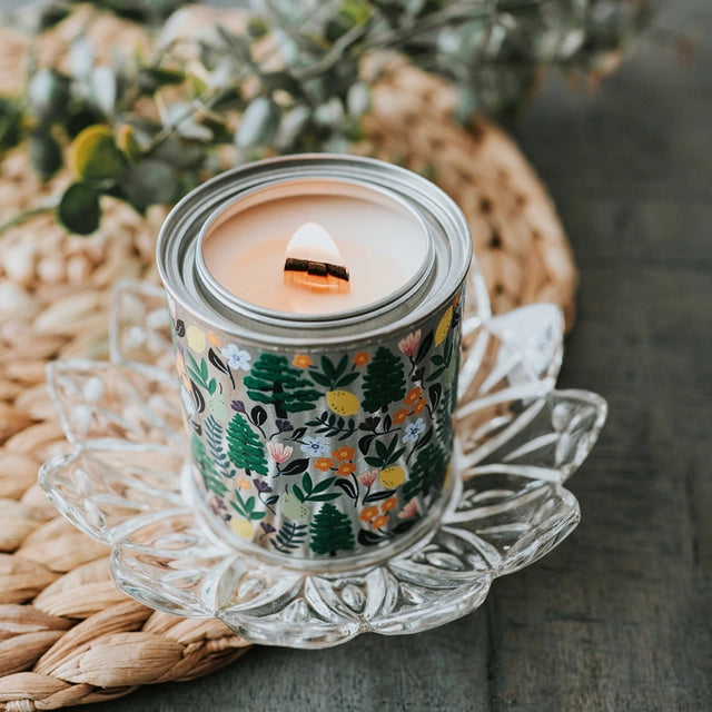 Paint Tin Candle | Home Decor | Urban Retreat | Eco-Friendly