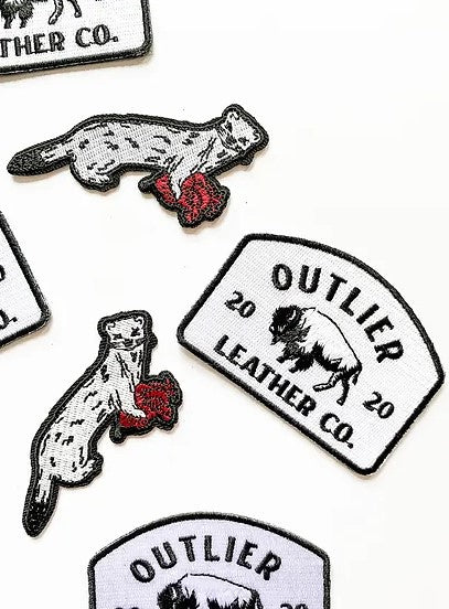 #28 Outlier Weasel Patch