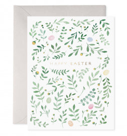 Easter Egg Hunt Card