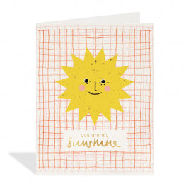 My Sunshine Card