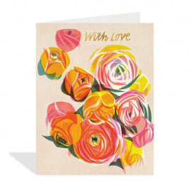 With Love Card