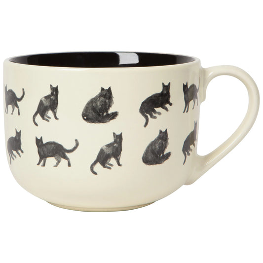 Latte Cat Collective Mug