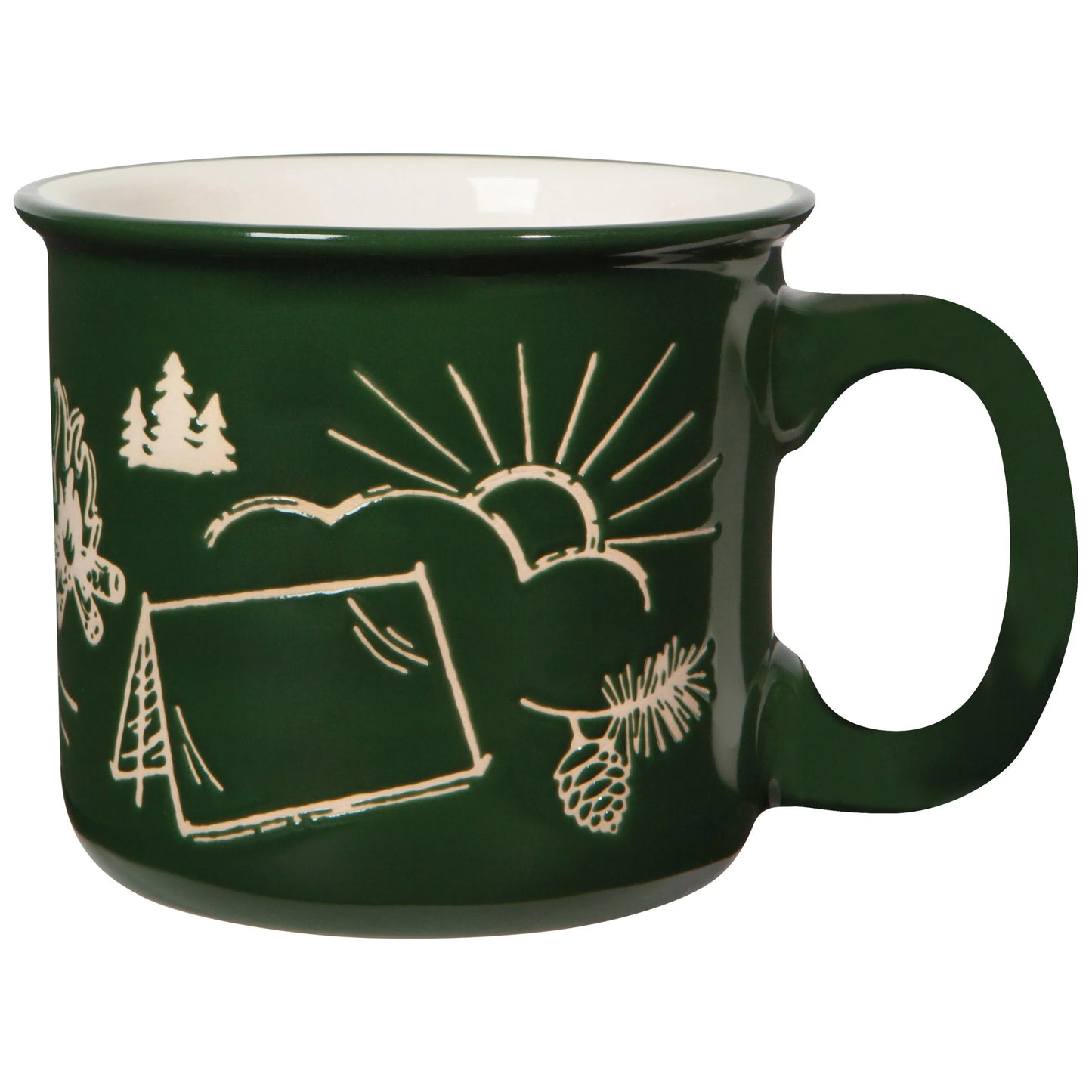 Camp Out Wander Mug