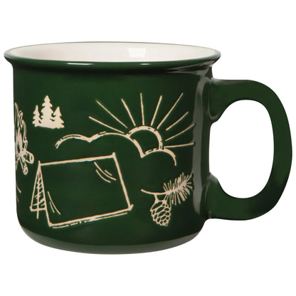 Camp Out Wander Mug