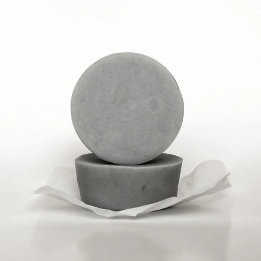 Charcoal Tea Tree Conditioner Bar