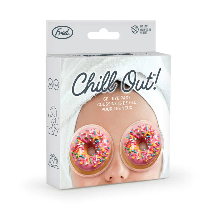 Chill Out Eye Pads Donuts