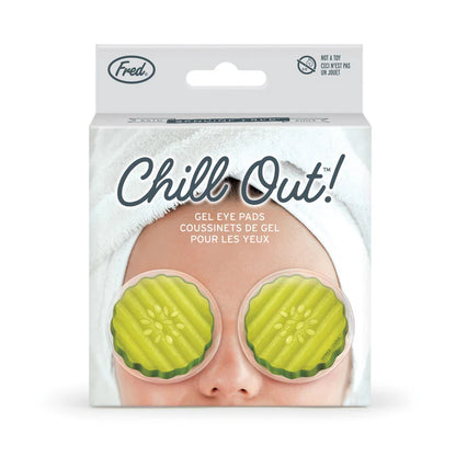 Chill Out Eye Pads Pickles