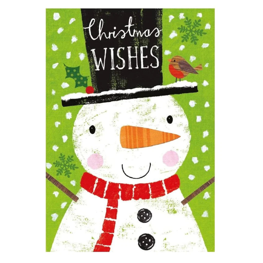 Christmas Characters Mini Boxed Holiday Cards