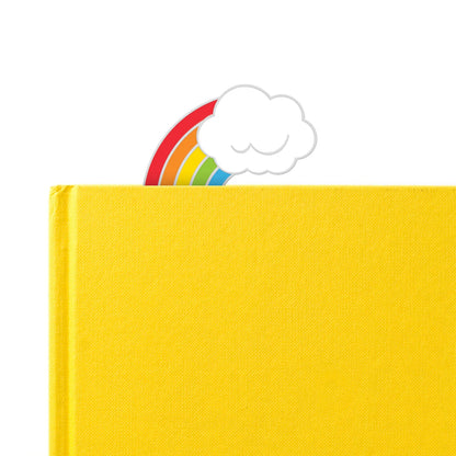 Chroma Clip Rainbow Bookmark